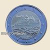 Málta emlék 2 euro 2025_2 '' Mdina '' UNC !